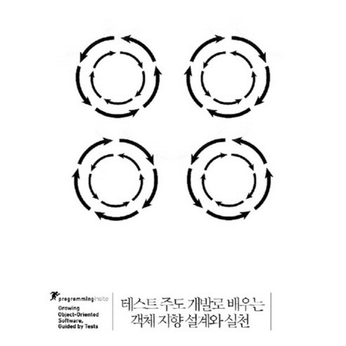 테스트 주도 개발로 배우는 객체 지향 설계와 실천, 인사이트 대표 이미지 - 객체지향 책 추천