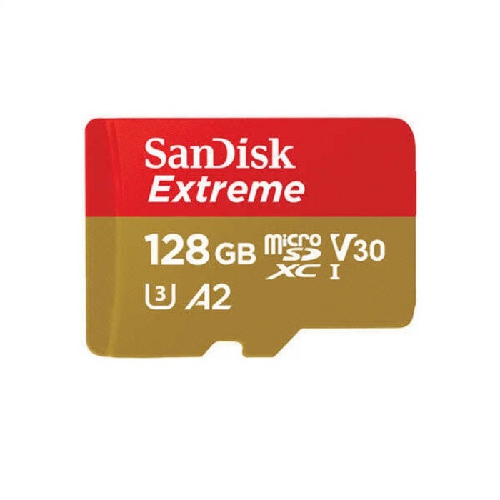 샌디스크 익스트림 마이크로 메모리카드 QXA1, 128GB
