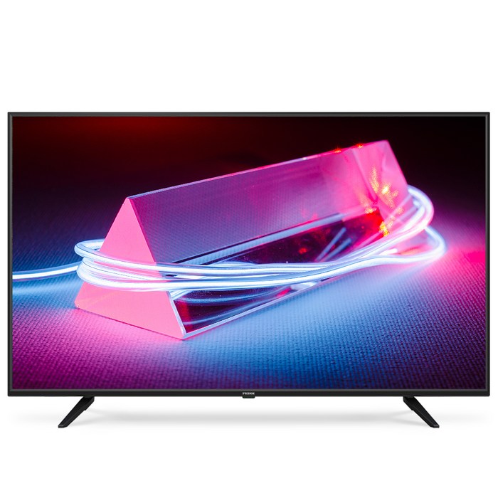 프리즘 4K UHD LED TV, 140cm(55인치), PTC550UD, 벽걸이형, 방문설치 대표 이미지 - 저렴한 TV 추천