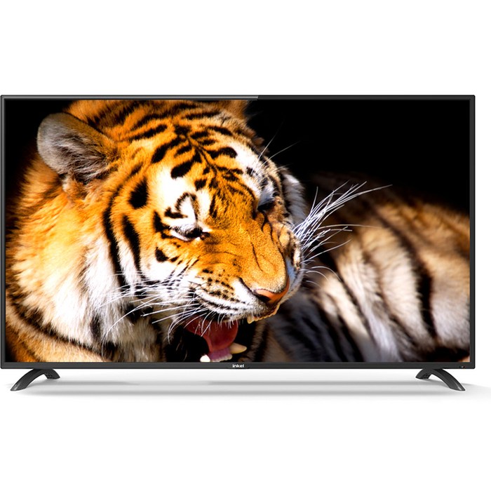 인켈 4K UHD TV, 127cm(50인치), 스탠드형, KU50HK, 자가설치 대표 이미지 - 30만원대 TV 추천