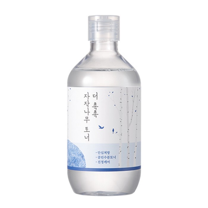 토니모리 더 촉촉 자작나무 토너, 300ml, 1개 대표 이미지 - 토니모리 토너 추천