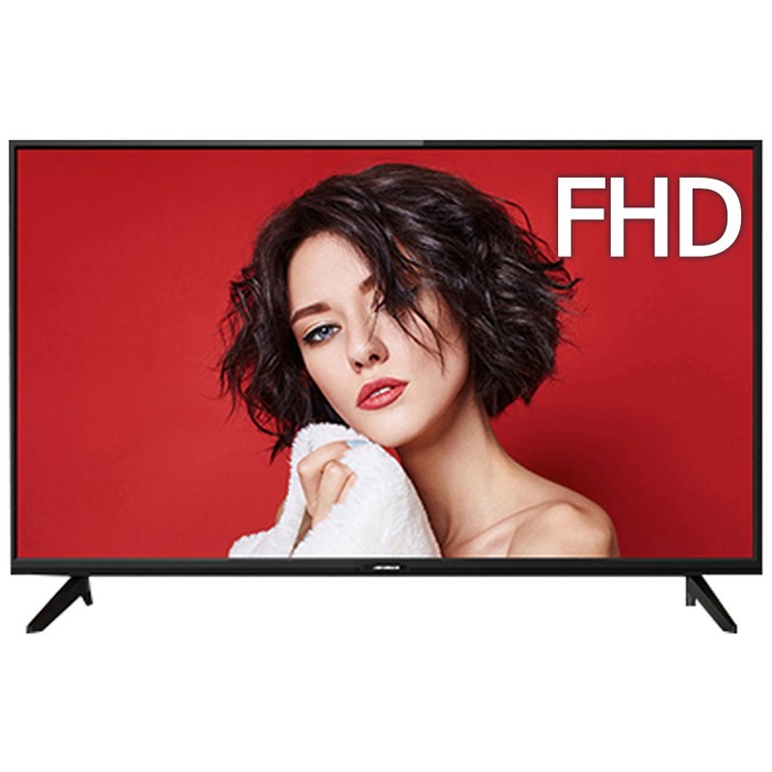 클라인즈 FHD LED TV, 102cm(40인치), KXZ40TF, 스탠드형, 자가설치 대표 이미지 - 저렴한 TV 추천