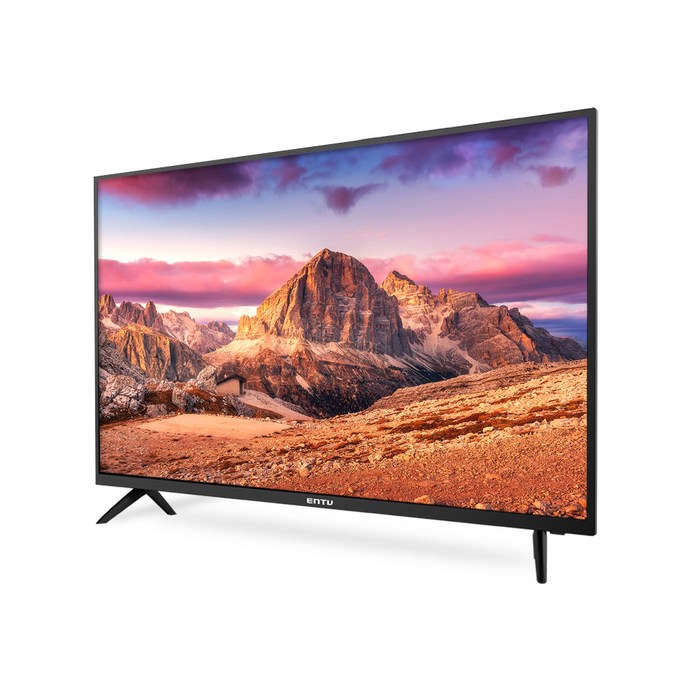 이엔TV FHD LED TV, 101cm(40인치), C400DIEN, 스탠드형, 자가설치 대표 이미지 - 중소기업TV 추천