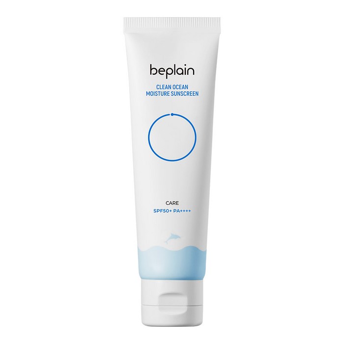 비플레인 클린오션 모이스처 선스크린 SPF50+ PA++++, 1개, 50ml 대표 이미지 - SPF50+ 선크림 추천