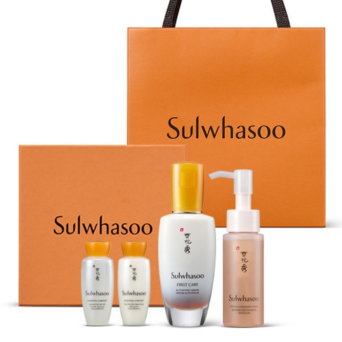 설화수 윤조에센스 60ml 기획세트, 1세트 대표 이미지 - 화장품 선물세트 추천