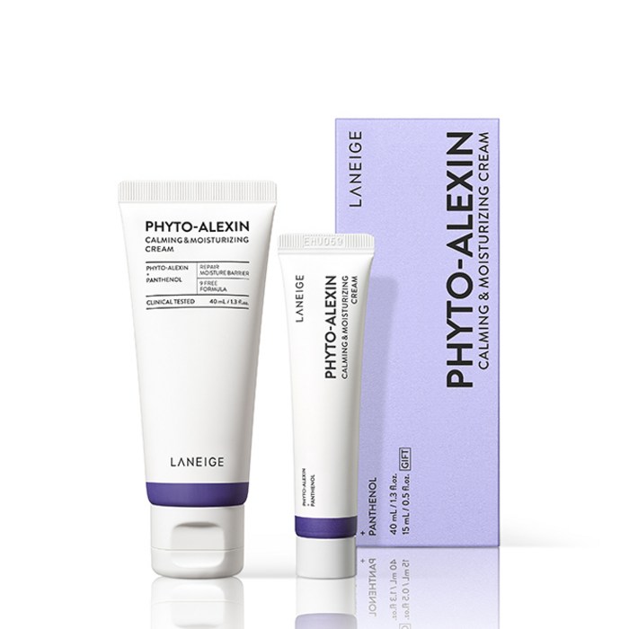 라네즈 피토알렉신 크림 40ml 기획세트, 1세트 대표 이미지 - 라네즈 크림스킨 추천