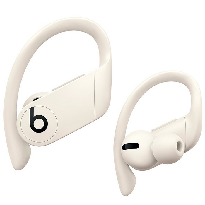 Apple Powerbeats Pro 이어폰, 아이보리, MV722ZP/A 대표 이미지 - 닥터드레 추천