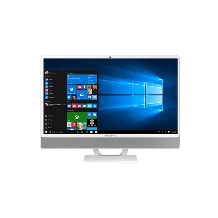 삼성전자 올인원 일체형PC DM530ADA-L58AW (i5-1135G7 60.5cm), WIN10 Home, RAM 16GB, NVMe 512GB 대표 이미지 - 삼성 올인원 PC 추천