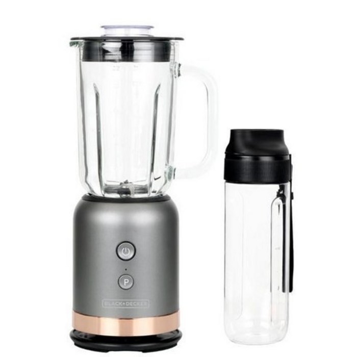 블랙앤데커 미니 초고속블렌더 BXEB2004-A 대표 이미지 - 진공 믹서기 추천