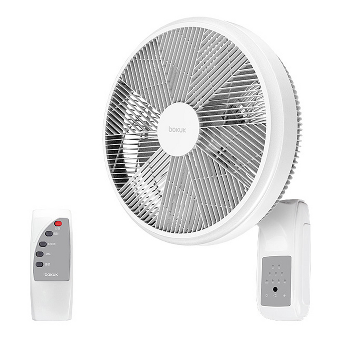 보국 리모컨 벽걸이 윈큘레이터 BKF1335WRF, BKF1335WRF
