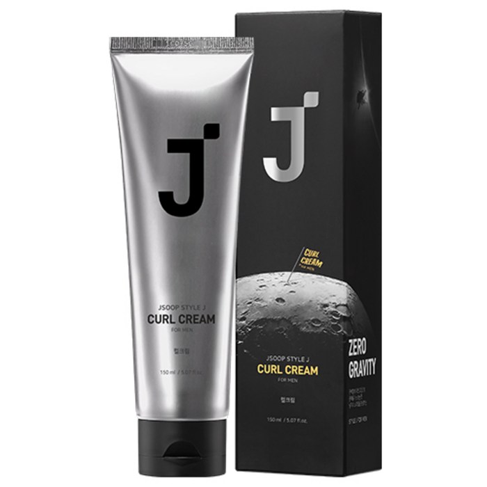 제이숲 스타일제이 포맨 단백질 볼륨 컬크림, 150ml, 1개 대표 이미지 - 헤어스타일 추천