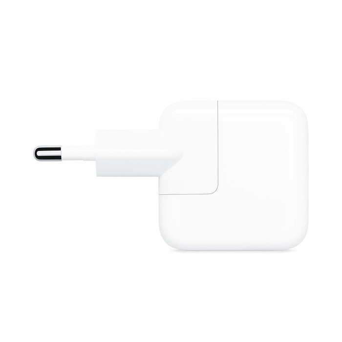 Apple 정품 12W USB Power 충전기 Adapter, 혼합색상, 1개 대표 이미지 - 아이폰 정품 케이스 추천