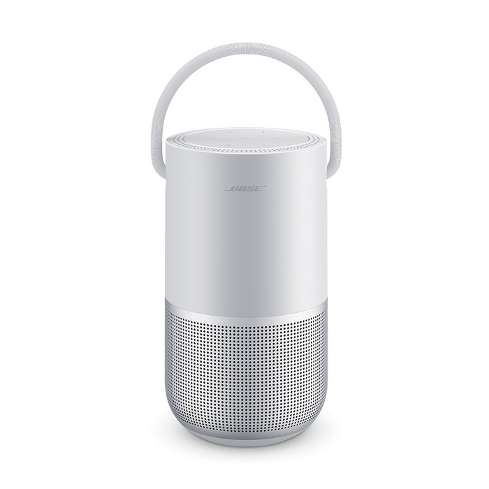 BOSE 포터블 홈 블루투스 스피커 Portable Home Speaker, 럭스실버 대표 이미지 - BOSE 스피커 추천