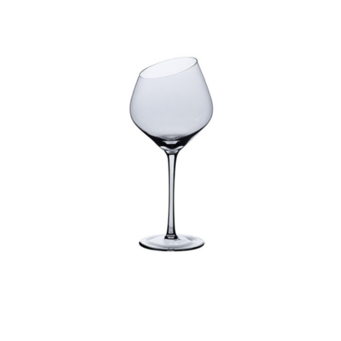 디지티 럭셔리 그레이 보르도 와인잔, 575ml, 1개 대표 이미지 - 가성비 와인잔 추천