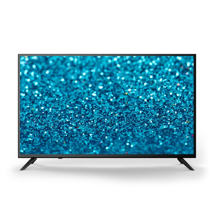 유맥스 FHD LED TV, 109cm(43인치), MX43F, 스탠드형, 자가설치 대표 이미지 - 중소기업TV 추천