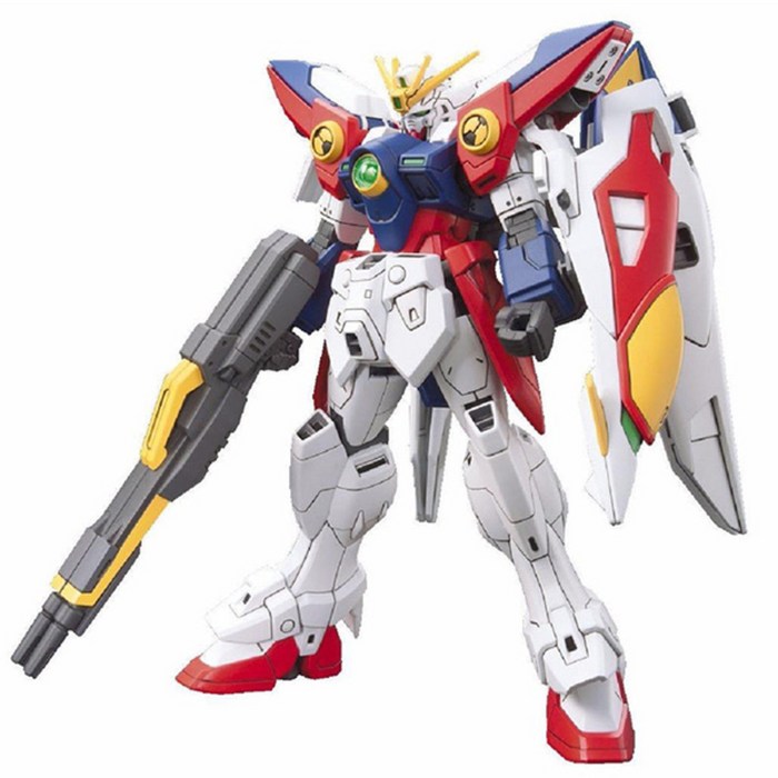 건담 MG 1/100 WING GUNDAM ZERO CUSTOM 129454, 1개 대표 이미지 - 윙 건담 제로 추천