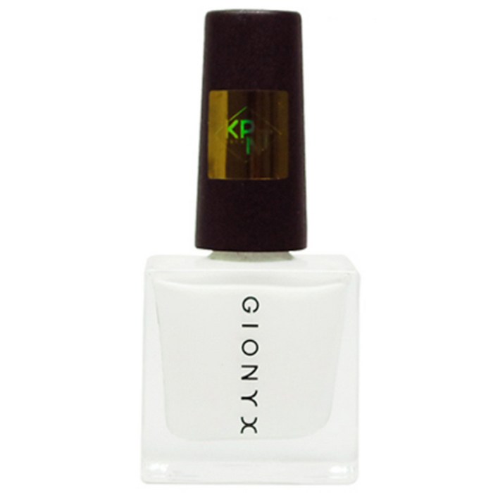 지오닉스 프로페셔널 네일래커 시험용 17ml, 화이트, 1개 대표 이미지 - 오닉스 추천