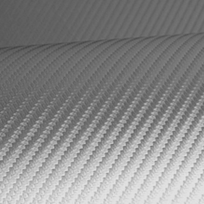 엑스오토 카본패브릭 시트지 1350x500mm, 사선실버, 1개 대표 이미지 - 카본 시트지 추천