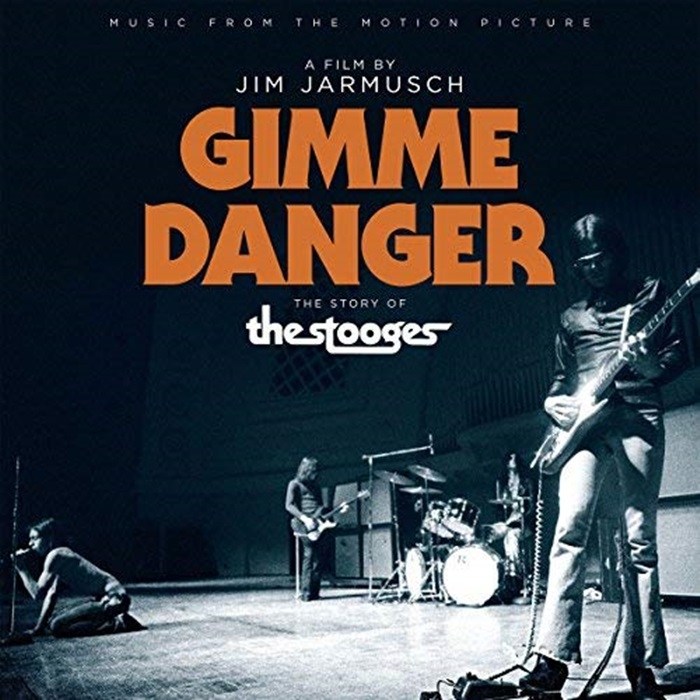O.S.T - GIMME DANGER: THE STORY OF THE STOOGES [180G LP] EU수입반, 1CD