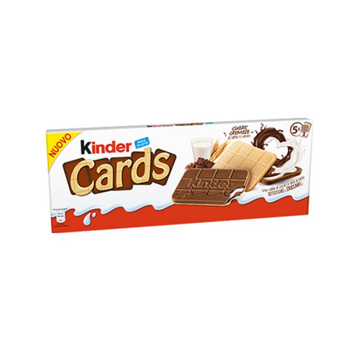 킨더 카즈 초콜릿, 128g, 1개 대표 이미지 - 두바이 초콜릿 추천