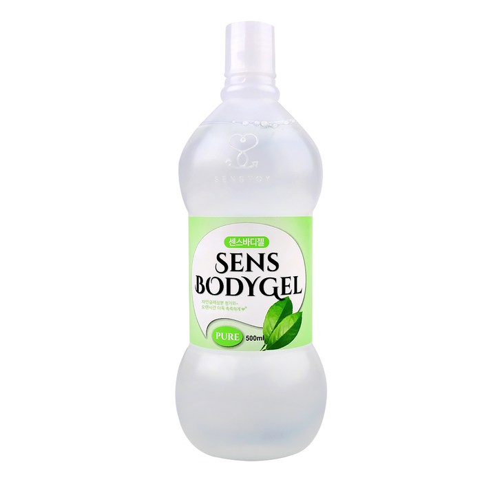 센스토이 센스바디젤 퓨어 캡용기형, 500ml, 1개 대표 이미지 - 센스바디 추천