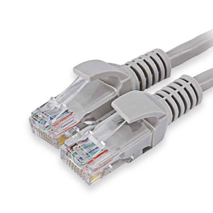 칼론 CAT5 30M 랜선 랜케이블, 그레이, 1개 대표 이미지 - 인터넷 랜선 케이블 추천