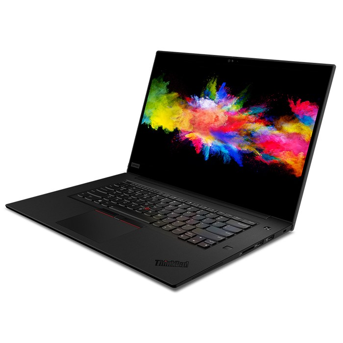 레노버 2019 ThinkPad P1 G2 15.6, 블랙, 코어i7 9세대, 256GB, 8GB, WIN10 Pro, 20QTS05900 대표 이미지 - ThinkPad Z Gen 1 추천