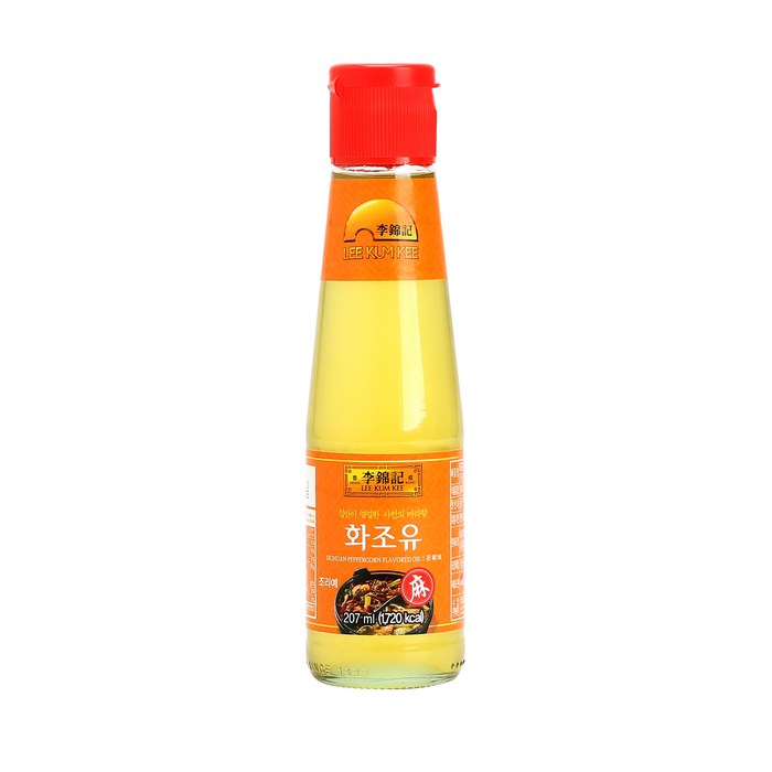 오뚜기 이금기 화조유, 207ml, 1개 대표 이미지 - 이금기 소스 추천