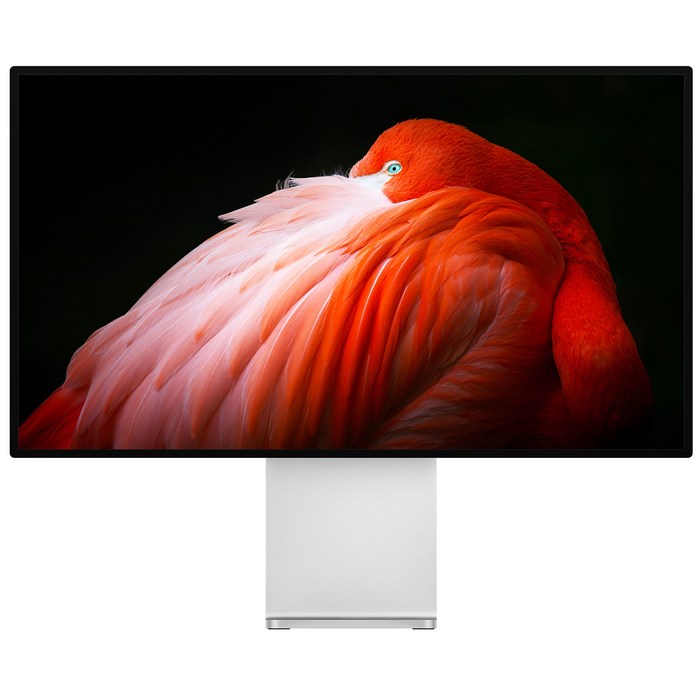 Apple 32 Retina 6K Pro Display XDR Standard glass, MWPE2KH/A 대표 이미지 - 고가 모니터 추천