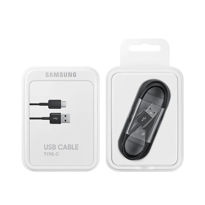 삼성전자 USB 충전 케이블 C타입 EP-DG930, 블랙, 1개 대표 이미지 - 삼성 정품 케이블 추천