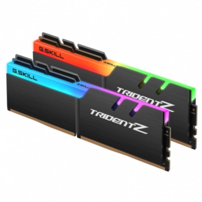 지스킬 DDR4 16G PC4-25600 CL16 TRIDENT Z RGB 데스크탑용 8G x 2p 대표 이미지 - DDR4 램 추천