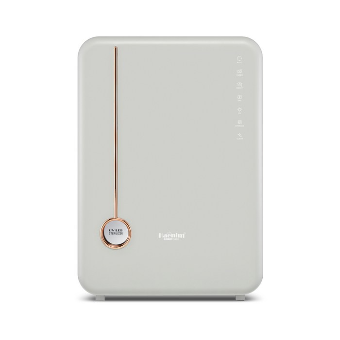 해님 UV LED 젖병소독기 4세대 플러스 HN-04L, 그레이골드, HN-04L-GG 대표 이미지 - 젖병소독기 추천