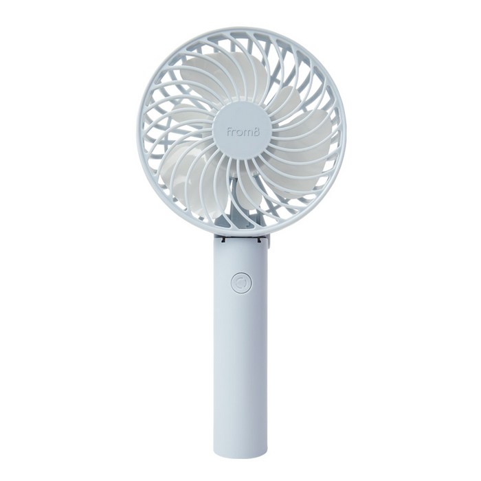 프롬비 매직스톰 휴대용 미니 선풍기, HF321LG, 스카이블루 대표 이미지 - 휴대용 선풍기 추천