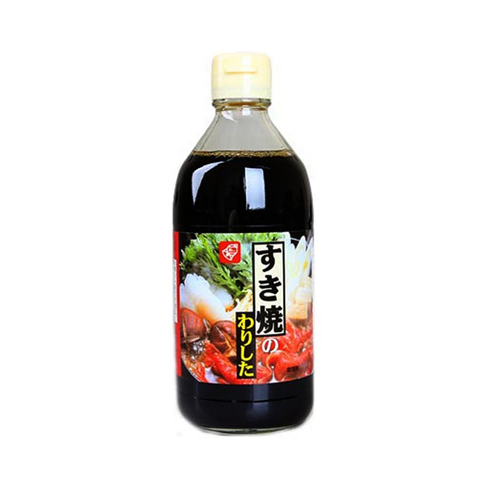 베루 스키야끼 와리시타, 400ml, 1개 대표 이미지 - 스키야키 추천