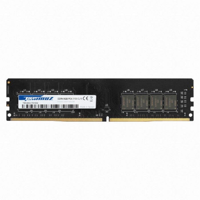 타무즈 DDR4 8G 램 PC4-17000 CL15 대표 이미지 - DDR4 램 추천