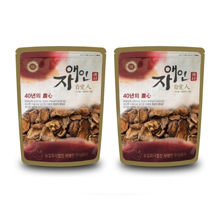 자애인 볶은 돼지감자, 600g, 2개 대표 이미지 - 돼지감자 추천