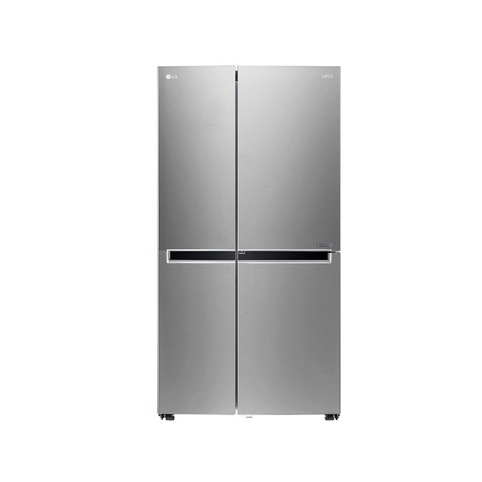 LG전자 디오스 양문형 냉장고 샤이니퓨어 S833SS30 821L 방문설치