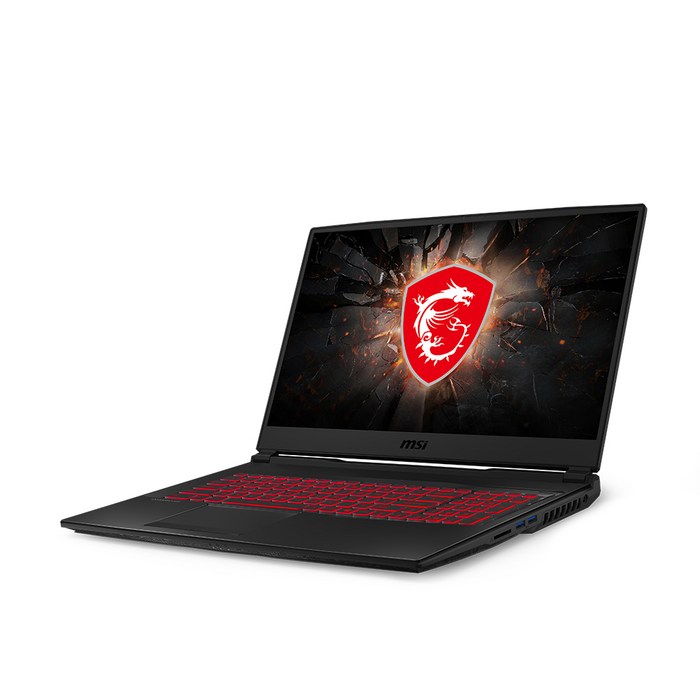 MSI 게이밍노트북 GL75 Leopard 10SCSR (i7-10750H 43.94cm WIN10 Home GTX 1650 Ti), 포함, NVMe 512GB, 8GB 대표 이미지 - 롤 게이밍 노트북 추천