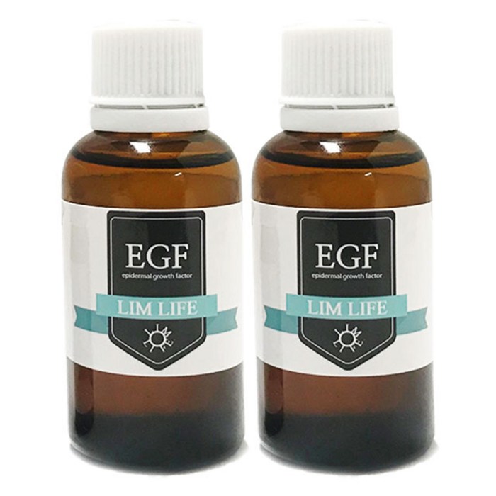 림라이프 nano EGF 원액 30ml x 2p 대표 이미지 - EGF 앰플 추천