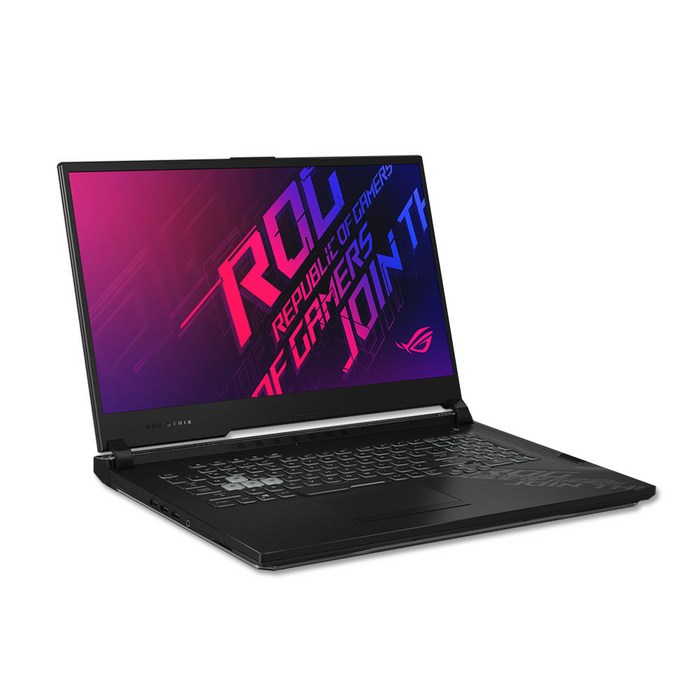 에이수스 ROG 스나이퍼 블랙 노트북 G732LXS-HG066T (i9-10980HK 43.94cm RTX 2080 Super WIN10 Home), 32GB, 1TB, 포함 대표 이미지 - 롤 게이밍 노트북 추천