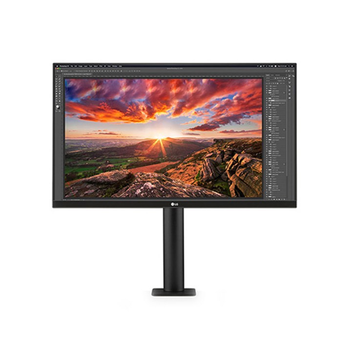 LG전자 68.4cm UHD 모니터, 27UN880 대표 이미지 - LG IPS 패널 모니터 추천