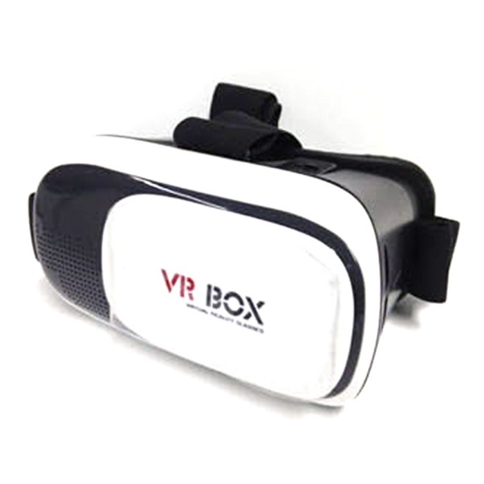 휴대폰용 헤드 기어 VR BOX 2 대표 이미지 - VR 기기 추천