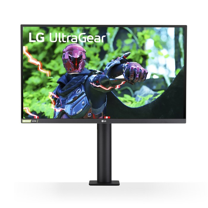 LG전자 68.5cm QHD 360 게이밍 모니터, 27GN880 대표 이미지 - LG IPS 패널 모니터 추천