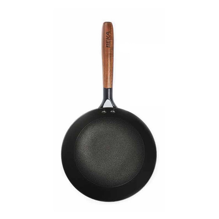 베카 시즈닝 무쇠 주물 궁중팬, 24cm 대표 이미지 - 웍 추천