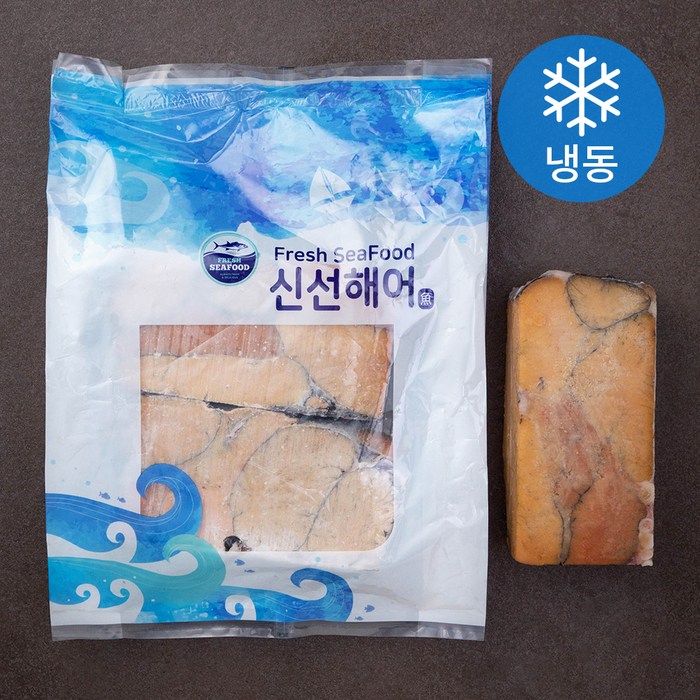 신선해어 대구알 (냉동), 2kg, 1개 대표 이미지 - 냉동 알탕 추천