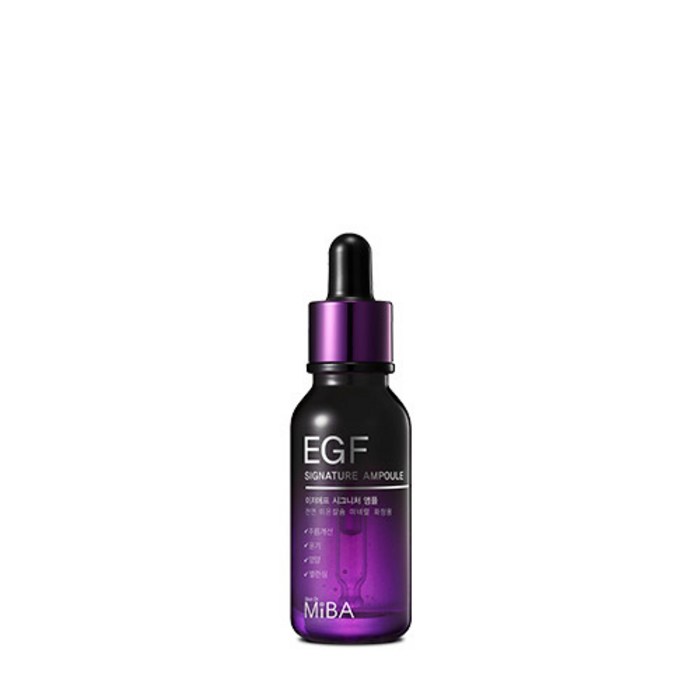 미바 EGF 시그니처 앰플, 20ml, 1개 대표 이미지 - EGF 앰플 추천