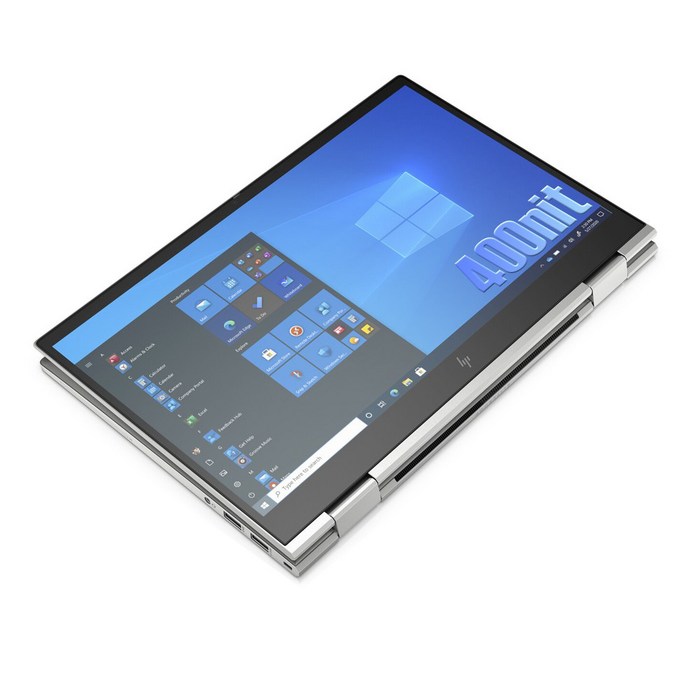 HP 2021 EliteBook x360 13.3 + 마우스, 실버, 코어i7 11세대, 512GB, 16GB, Free DOS, G8 3D4S5PA 대표 이미지 - HP 엘리트 드래곤플라이 추천