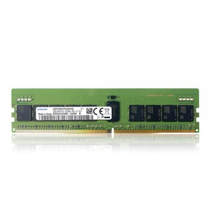 삼성전자 32GB DDR4-3200 ECC/REG 서버용 메모리 대표 이미지 - 서버용 메모리 추천