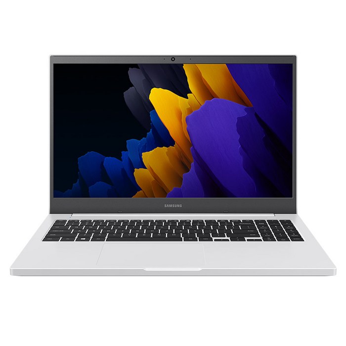 삼성전자 2021 노트북 플러스2 15.6, 퓨어 화이트, 펜티엄, NVMe256GB, 8GB, WIN10 Pro, NT550XDA-K24AW 대표 이미지 - 갤럭시북 프로 360 추천