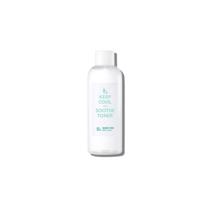 킵쿨 수드 대나무 토너, 350ml, 1개 대표 이미지 - 토너 추천